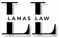 lamas law logo